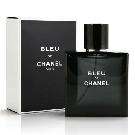 Chanel blue 50ml price